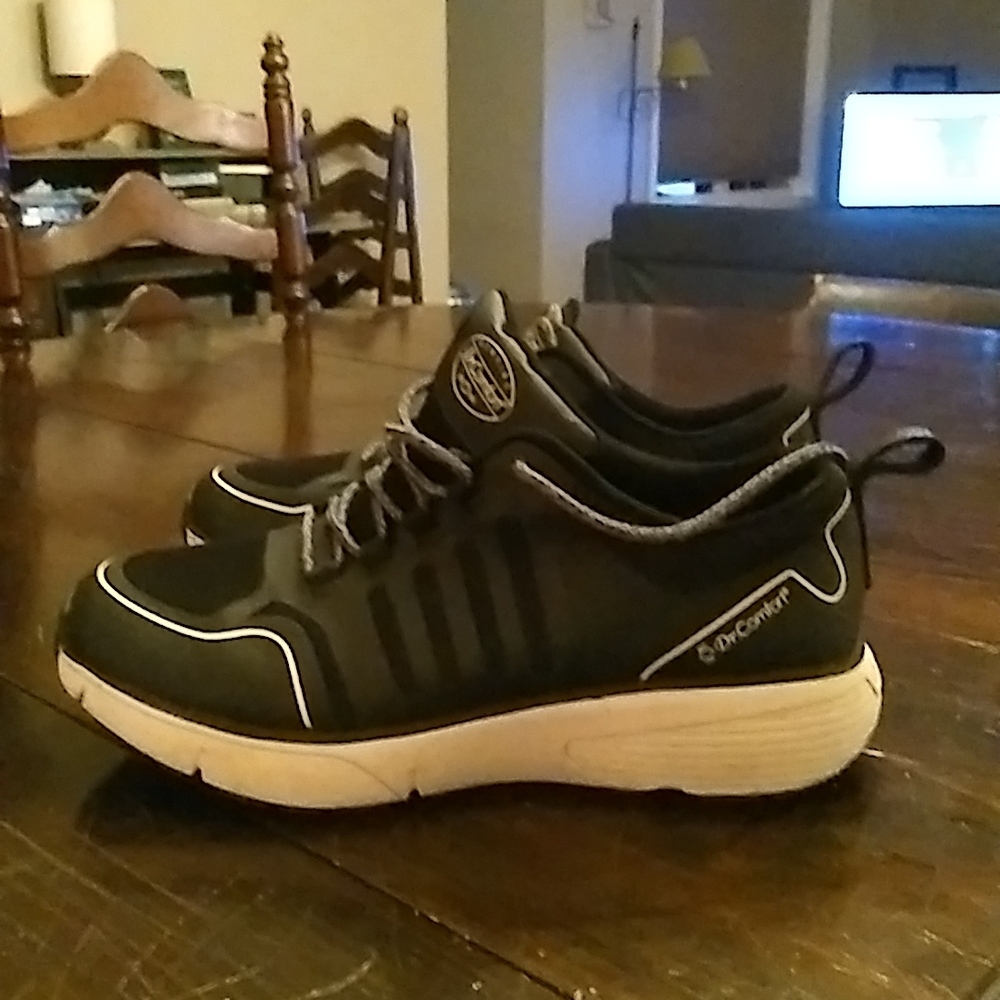 Men's Dr. Comfort athletic shoes